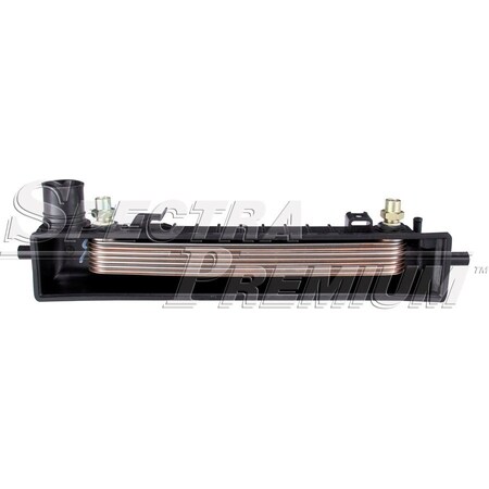 Spectra Premium Radiator, Cu2141 CU2141